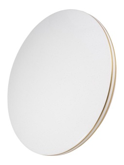 Светильник светодиодный Classic SKY Gold 48Вт 6500К IP40 4000лм 230В КОСМОС KCSky48w_G6500K