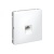 Розетка компьютерная ArtGallery RJ45 кат.6A механизм лотос SE GAL001386