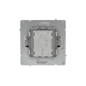 Инвертор 1-кл. KANT бел. магнолия DKC 7000123