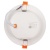 Светильник светодиодный PLED DL7 12Вт 3000К IP54 1020лм WH встраив. бел. Pro JazzWay 5069060