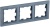 Рамка 3-м BRITE РУ-3-БрМ маренго IEK BR-M32-K35 Рамка 3-м BRITE РУ-3-БрМ маренго IEK BR-M32-K35