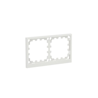 Рамка 2-м KANT бел. песок DKC 7010904