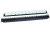 Патч-панель 19дюйм 1U RJ45 кат.5e 24 порта PP3-19-24-8P8C-C5E-110D черн. Hyperline 246095