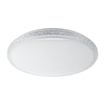 Светильник светодиодный SPB-6-70-RC R Brilliance 70Вт 3000-6500К 5950Лм с ДУ 500х77мм Эра Б0036369
