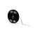 Лента светодиодная Black 2835/120-SMD 6.5Вт/м 5000К холод. бел. IP20 600лм/м 24В (блист.5м) GAUSS 312000265