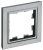 Рамка 1-м BRITE РУ-1-БрС сталь IEK BR-M12-K46 Рамка 1-м BRITE РУ-1-БрС сталь IEK BR-M12-K46