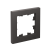 Рамка 1-м AtlasDesign базальт SE ATN001401