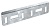 Пластина соединительная 50мм HDZ IEK CLM51D-PS-050-HDZ