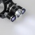 Фонарь аккумуляторный налобный GA-809 8Вт 3SMD CREE High Power Headlamp алюм. Эра Б0056111 Фонарь аккумуляторный налобный GA-809 8Вт 3SMD CREE High Power Headlamp алюм. Эра Б0056111