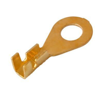 Наконечник кольцевой (НК d5.2мм) 0.5-0.8кв.мм (DJ431-5A) Rexant 08-0073