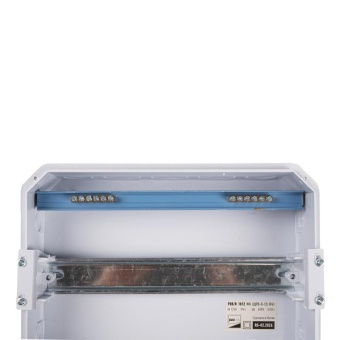 Бокс модульный встраив. PDB/R 1012 WH (ЩРВ-П-12) IP41 пластик. Pro JazzWay 5071759