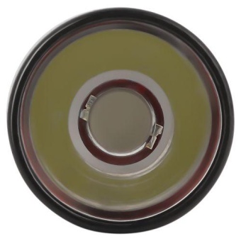 Фонарь TMB1 1х1Вт LED алюм. 1хАА блист. Трофи Б0023318
