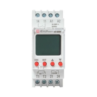 Реле температуры с дисплеем RT-820M (-25....+130 С) PROxima EKF RT-820M