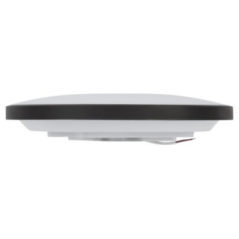 Светильник светодиодный Классик SPB-6 BK 24Вт 5000К Slim Base потолочн. без ДУ Эра Б0069771