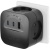 Разветвитель 4-м SP-4-3USBAC-B + 3 USB A+C со шторками 10А чер. Эра Б0069084 Разветвитель 4-м SP-4-3USBAC-B + 3 USB A+C со шторками 10А чер. Эра Б0069084