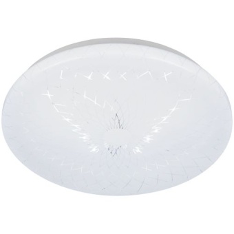Светильник светодиодный Классик SPB-6 Slim Lily 24W-6.5K 24Вт 6500К IP20 1800лм без ДУ Эра Б0071158