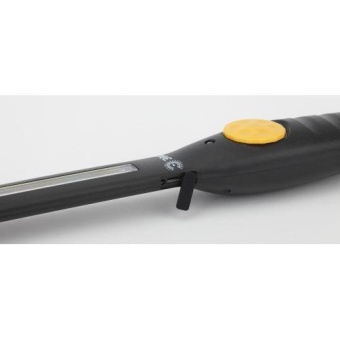 Фонарь аккумуляторный автомобильный Практик AA-701 COB литиевый аккум. 3.2А.ч крюк магнит 40г изгиб корпуса пластик. (кор.) Эра Б0036613