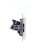 Розетка компьютерная СП RJ45 кат.5E BRITE РК10-БрЖ механизм жемчуж. IEK BR-K10-1-K36