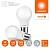 Лампа светодиодная LED G4 Value LVCLA60 7W/927 CRI95 7Вт 2700К 700лм грушевидная матов. E27 170-250В OSRAM 4058075577893
