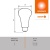 Лампа светодиодная LED G4 Value LVR6375 8W/965 CRI95 8Вт 6500К 800лм грибовидная матов. E27 170-250В OSRAM 4610590511754 Лампа светодиодная LED G4 Value LVR6375 8W/965 CRI95 8Вт 6500К 800лм грибовидная матов. E27 170-250В OSRAM 4610590511754