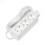 Удлинитель 3х7м с заземл. 16А IP20 3.5кВт ПВС 3х1 бел. DOMTOK 2393