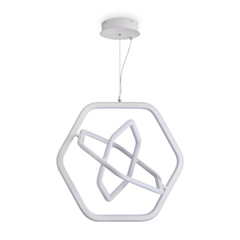 Светильник Collie 142Вт 4000К IP20 подвесной Freya FR6200PL-L142W