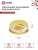Светильник точечный GX53S-standard GX53 230В накладной метал. зол. IN HOME 4690612012216