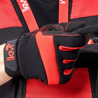 Перчатки защитные KM-GL-EXPERT-222-M модель 222 размер M КМ LO41865