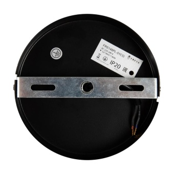 Светильник Lova 40Вт E27х1 IP20 подвесной Freya FR5148PL-01CG