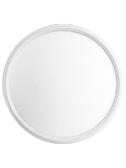 Светильник светодиодный SLIM WHITE 28Вт 4500К IP40 2398лм 230В 300х25мм КОСМОС KSlim28w_W4500K