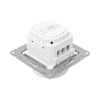 Механизм светорегулятора Эпика бел. EKF UP1-DW-00