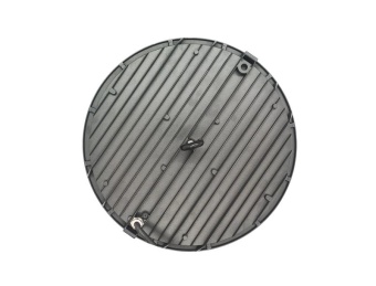 Светильник светодиодный ДСП TKE-DSP5 200-5K-PC-R 200Вт 5000К IP65 310х32 High Bay подвесной круглый линзованный черн. TOKOV ELECTRIC TKE-DSP5 200-5K-PC-R