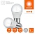 Лампа светодиодная LED G4 Value LVCLP100 12W/927 CRI95 12Вт 2700К 1200лм шар матов. E27 170-250В OSRAM 4099854309083