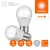 Лампа светодиодная LED G4 Value LVCLP100 12W/927 CRI95 12Вт 2700К 1200лм шар матов. E27 170-250В OSRAM 4099854309083