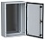 Корпус ЩМП-60.40.20 IP66 УХЛ1 метал. TITAN 5 IEK TI5-10-N-060-040-020-66