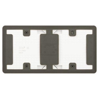 Блок розетка с выключателем Эксперт 11-7502-01 двойн. IP55 16A(10AX)-250В ОУ белый Эра Б0063270