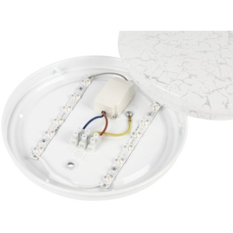 Светильник светодиодный SPB-6 Slim Frost 18W-4K 18Вт 4000К IP20 1260лм без ДУ Эра Б0071139
