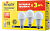 Лампа светодиодная 95 319 NLL-A60-13-230-4K-E27-PACK3 NAVIGATOR 95319