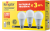 Лампа светодиодная 95 319 NLL-A60-13-230-4K-E27-PACK3 NAVIGATOR 95319