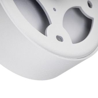 Светильник трековый светодиодный ARTLINE поворотный 95х95х30мм 15Вт 1050Лм 4000К 230В алюм. 7кв.м бел. Ritter 59723 4