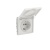 Розетка силовая KANT IP44 2P+E защ. шторки с крышкой бел. песок DKC 7010013