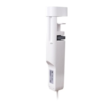 Удлинитель 3х1.5м на струбцине с заземл. с выкл. 3 USB выхода (2А+1С) IP20 ПВС 3х1 ETD-03U-150-wh (3х1.5) бел. JAZZway 5059535