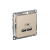 Розетка USB AtlasDesign тип A+A 5В/2.1А 2х5В/1.05А механизм песочн. SE ATN001233 Розетка USB AtlasDesign тип A+A 5В/2.1А 2х5В/1.05А механизм песочн. SE ATN001233