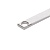 Шина 10х3мм L1000 медн. DKC BUSBAR-CU-10X3