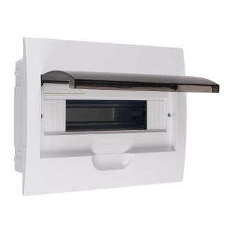 Бокс модульный встраив. PDB/R 1012 WH (ЩРВ-П-12) IP41 пластик. Pro JazzWay 5071759