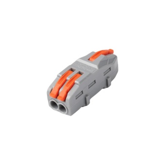 Клемма монтажная СМК PTC-1P 4212 450В 32А 0.08-2.5 4.0кв.мм (уп.20шт) JazzWay 5073968
