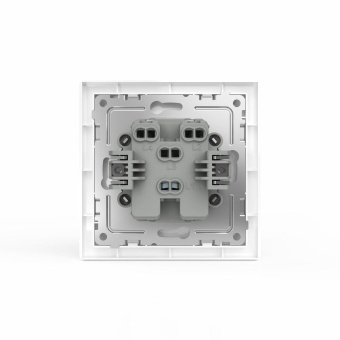 Переключатель перекрестный 1-кл. СП Pixel IP20 механизм бел. TOKOV ELECTRIC TKE-PX-P1R-C01