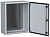 Корпус ЩМП-60.50.25 IP66 УХЛ1 метал. TITAN 5 IEK TI5-10-N-060-050-025-66