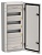 Корпус ЩРн-48 (1х48) TITAN 5 710х310х140 IP54 метал. сер. IEK TI5-50-N-048-54-7035