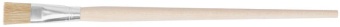 Кисть художественная для масляной краски плоская 18дюйм (20мм) FIT 01255